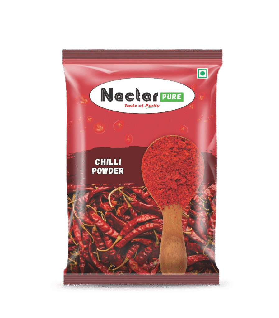 Home chilli powder
