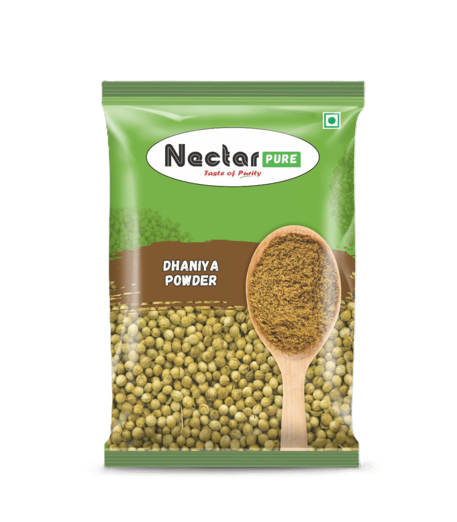 Home dhaniya powder